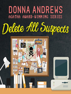 cover image of Delete All Suspects
